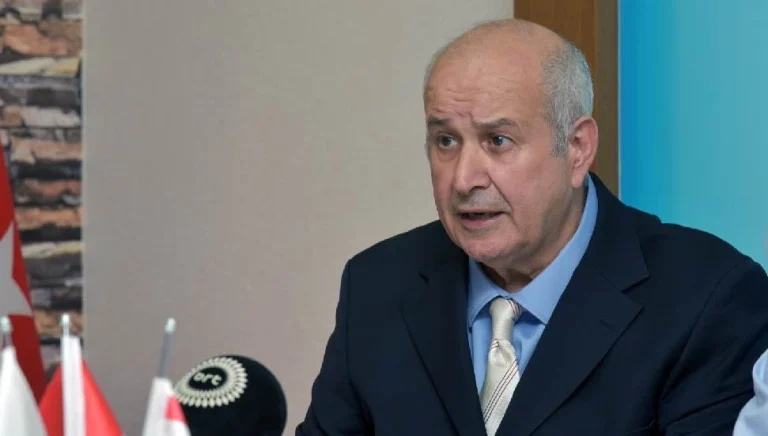 Milli Mücadele Vakfı Başkanı Gülbahar Rum tarafının Kıbrıs konusundaki tutumunu ve yapılan açıklamaları değerlendirdi: “Rum tarafı ile görüşmeler kesilmelidir”