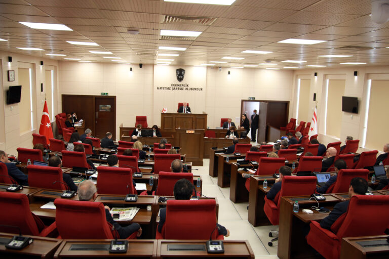 Meclis Genel Kurulu bugünkü çalışmasını tamamladı… Bir sonraki oturum 5 Mayıs’ta yeni binada yapılacak