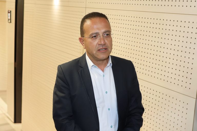 CTP Genel Sekreteri Şahali Cumhurbaşkanlığı ve Meclis binası açılış törenleriyle ilgili konuştu