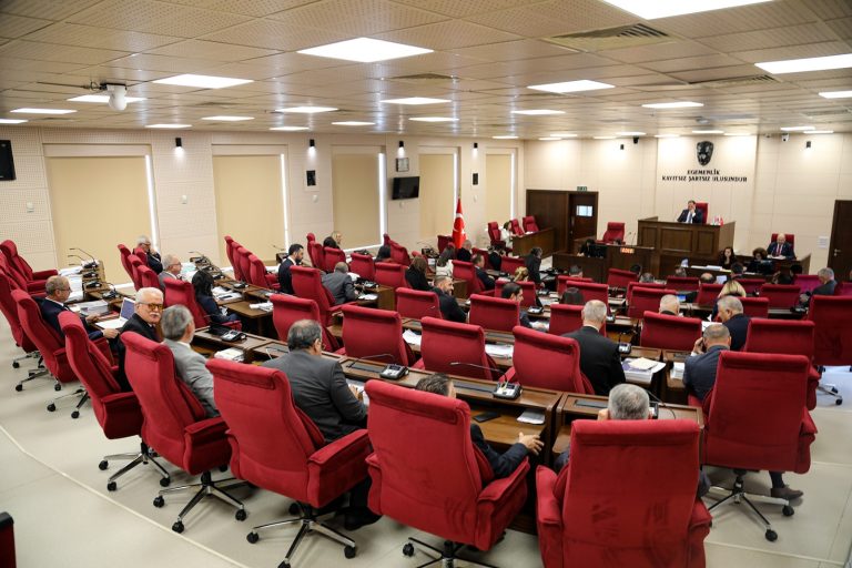 Meclis Genel Kurulu’nda ekonomi ve sağlık da konuşuldu