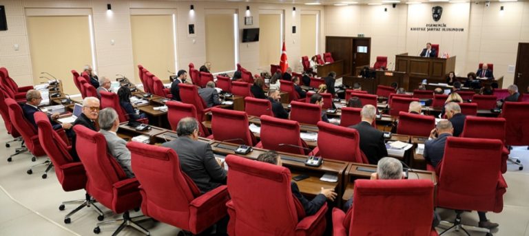 Cumhuriyet Meclisi’nde güncel konuşmalar yapılıyor