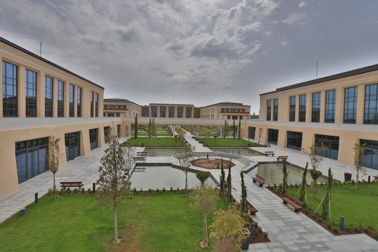 Cumhurbaşkanlığı Yerleşkesi, 3 Mayıs’ta Türkiye Cumhurbaşkanı Erdoğan’ın katılımıyla açılacak