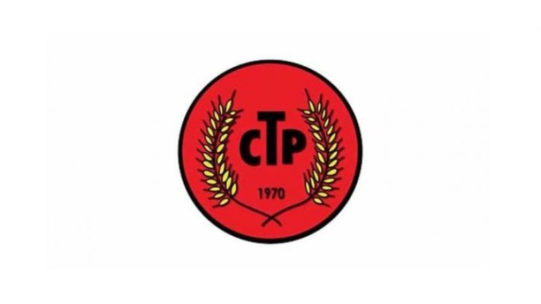 CTP: “Kıbrıs’ın, bir savaşın parçası haline getirilmesini asla kabul etmeyeceğiz”