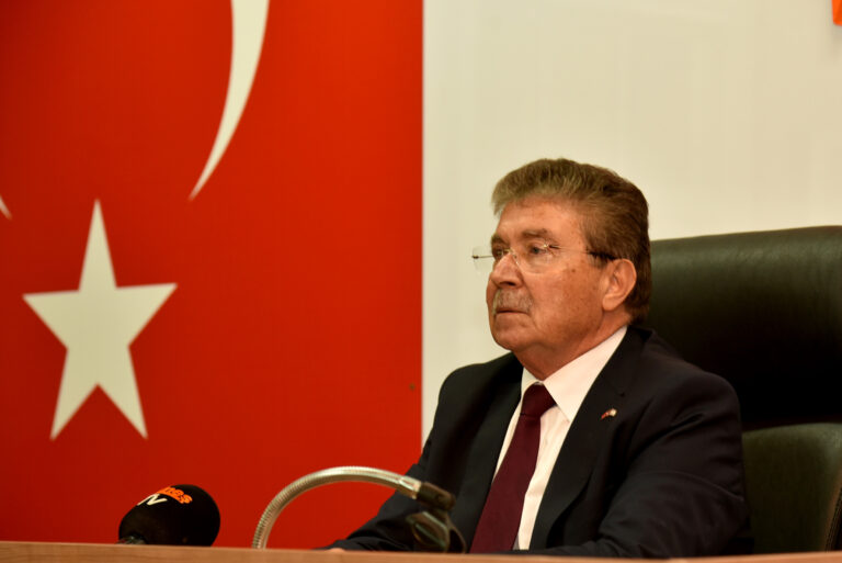 Başbakan Üstel’den Türkiye’ye geçmiş olsun mesajı