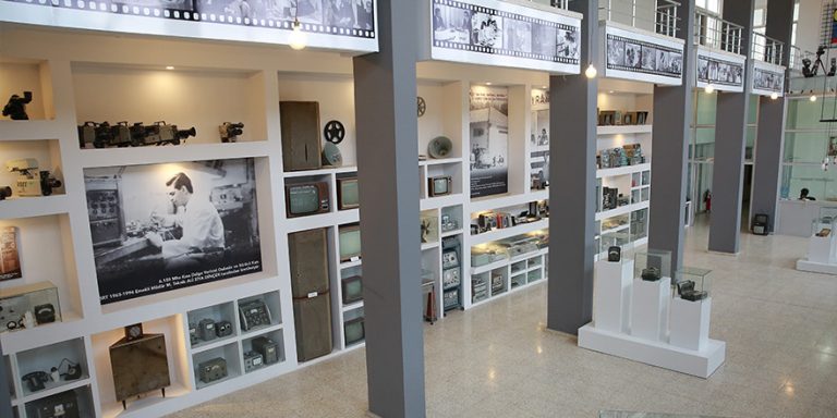 Müzeler Haftası’nda BRTK Yayıncılık Tarihi Müzesi’ne davet
