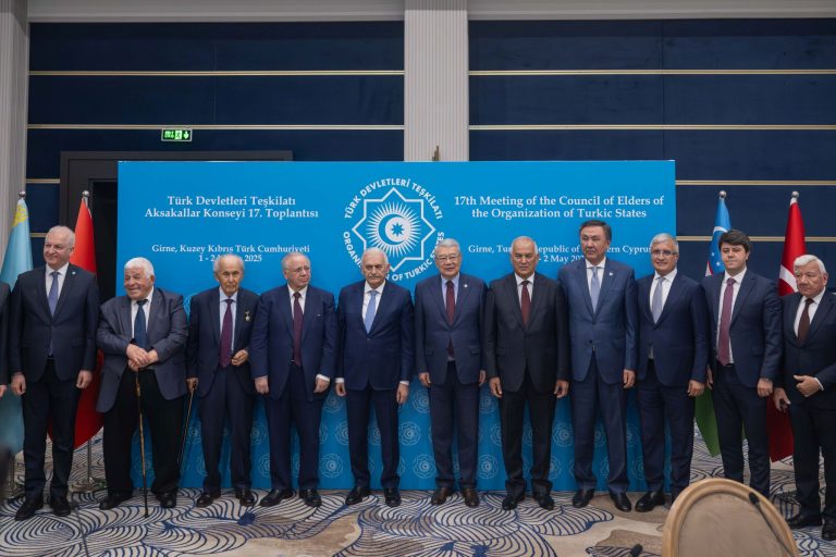 Türk Devletleri Teşkilatı Aksakallar Konseyi 17. Toplantısı Girne’de yapılıyor