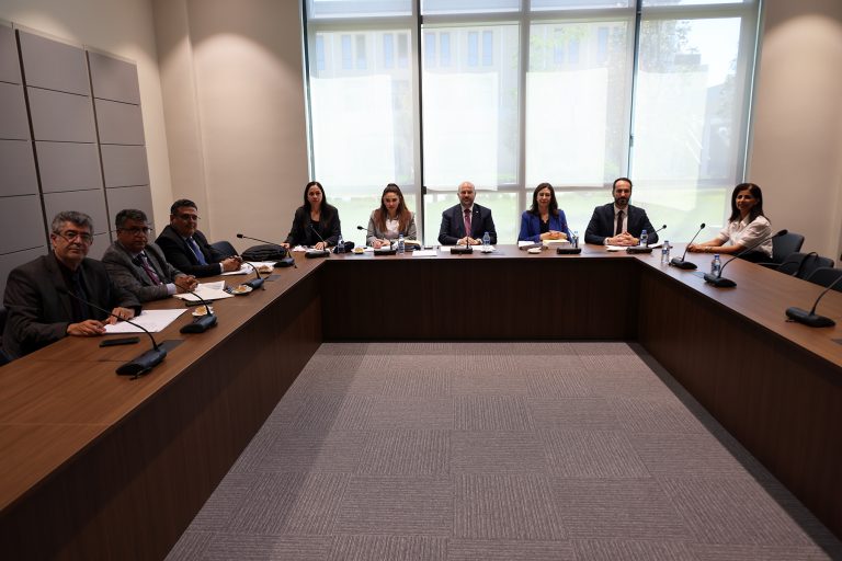 Yükseköğretim faaliyetleri ve YÖDAK araştırma komitesi toplandı