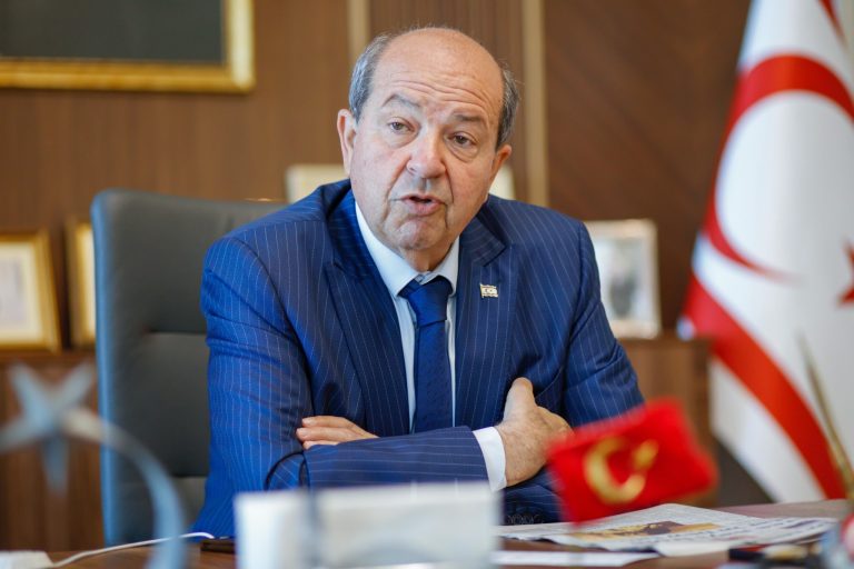 Cumhurbaşkanı Tatar: KKTC, anlaşmanın bir parçası olacak