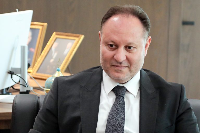 Ziya Öztürkler:PKK’nın kendini feshetme ve silah bırakma kararını memnuniyetle karşılamaktayım