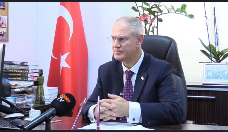 UBP Genel Sekreteri Hasipoğlu’ndan 19 Mayıs mesajı