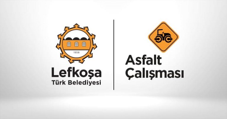Hamitköy Atatürk Caddesi’nden kuzey çevre yoluna çıkış bağlantısında ve Mehmetçik Sokak’ta asfaltlama yapılacak