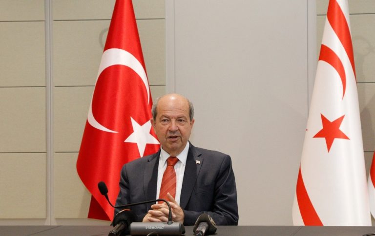Tatar’dan Erdoğan’a teşekkür: Her zaman olduğu gibi bu defa da Kıbrıs Türk halkının haklarını kararlılıkla savundu