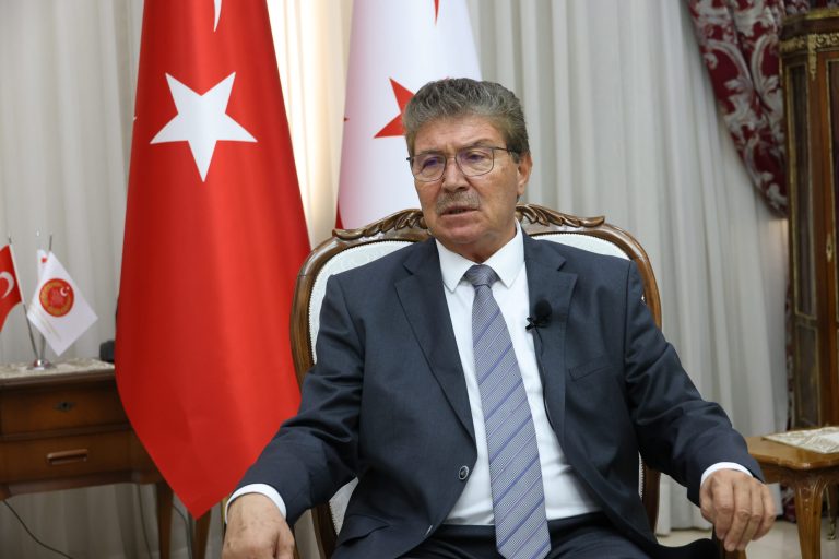 Başbakan Üstel: KKTC hızla çok daha güvenli bir ülke konumuna gelecek