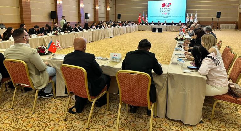 “Türk Dünyasının Genç Gücü” çalıştayının sonuç bildirgesi açıklandı