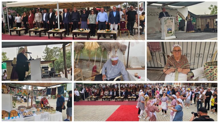 26. Geleneksel Büyükkonuk Eko Gün  yapılıyor