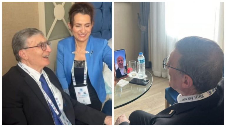 Tatar: “TDT’ye üye bazı devletlerin Güney’de temsilcilik açması veya Güney’e akredite edilmesi AB baskıları sonucu gerçekleşti”