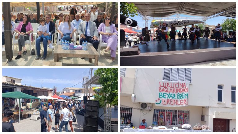 19.Evvel Zaman İçinde Luricina Panayırı yapıldı