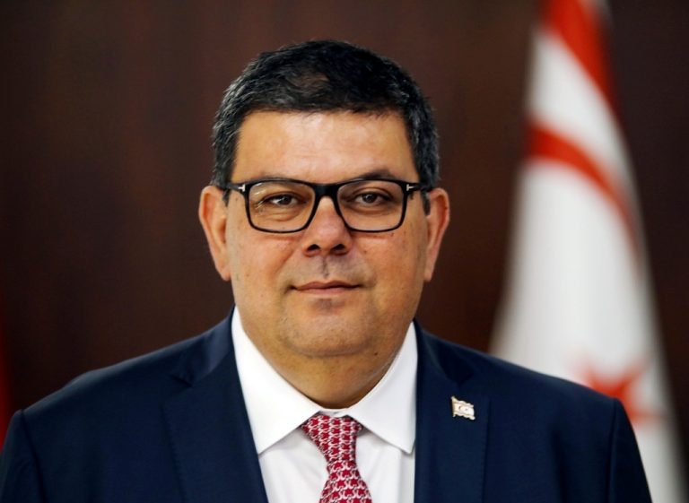 Berova’dan Başbakan Üstel’in ablası Selma Kumova için taziye mesajı