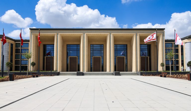 Cumhuriyet Meclisi bugün yasama gündemiyle toplanacak
