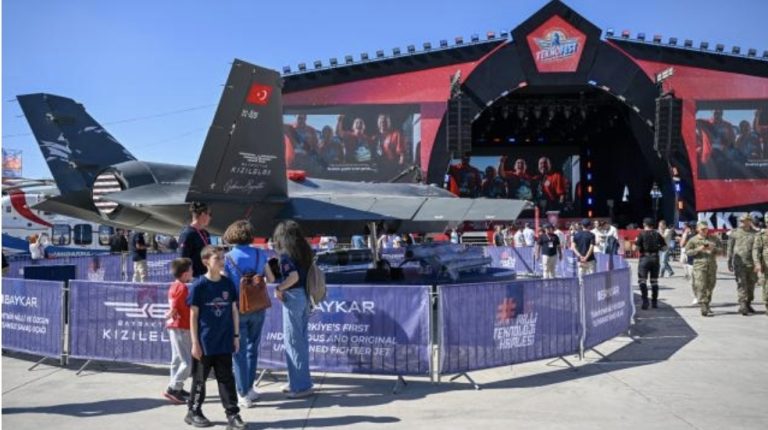 TEKNOFEST KKTC kapılarını açtı.. BRT’de kurumsal desteği ve canlı yayınlarıyla festivalde yer alıyor