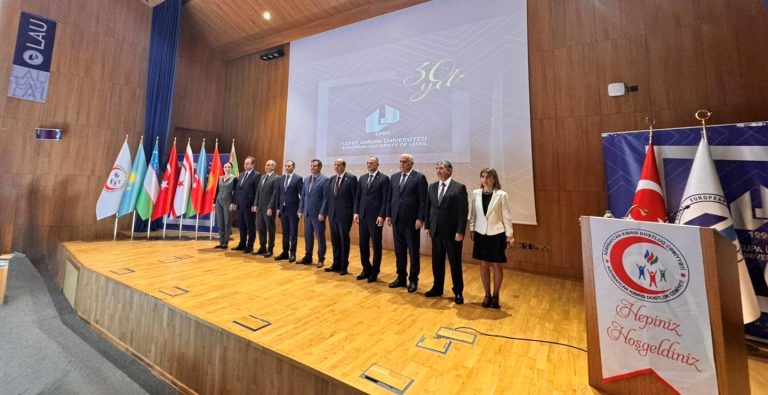 ‘Haydar Aliyev: Geçmişten, Geleceğe, Liderlik ve Vizyon’ konulu konferans düzenlendi