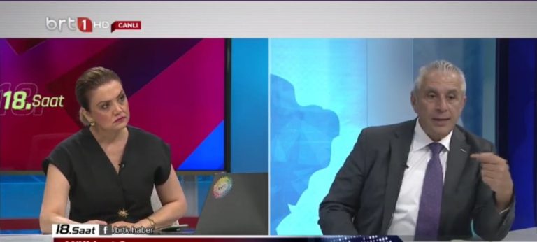 Taçoy: Mülkiyet konularinin üzerine gitmede siyasal boyutta eksikliğimiz var