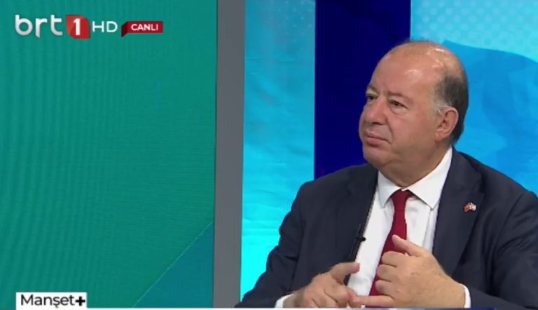 Dinçyürek: Yeni Lefkoşa Devlet Hastanesi temeli yaz aylarında atılacak