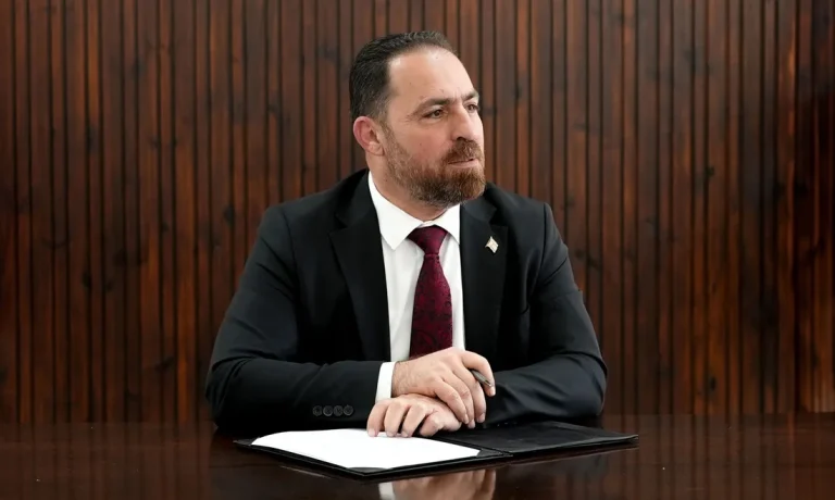 Çavuş: Çocuklarımıza bereketli topraklar, temiz su kaynakları ve sağlıklı bir doğa bırakmak en büyük görevimiz