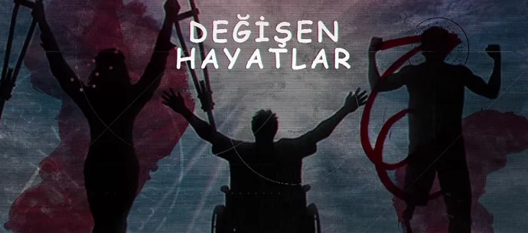 BRT ekranlarında yayınlanan “Değişen Hayatlar” programı 6 yaşında