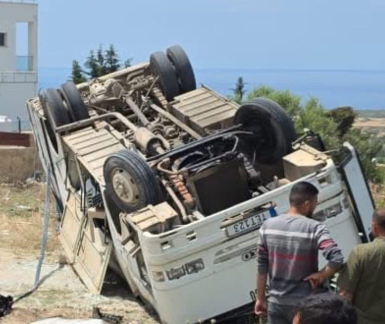 Yenierenköy’deki kazada yaralanan 4 kişinin tedavisi sürüyor