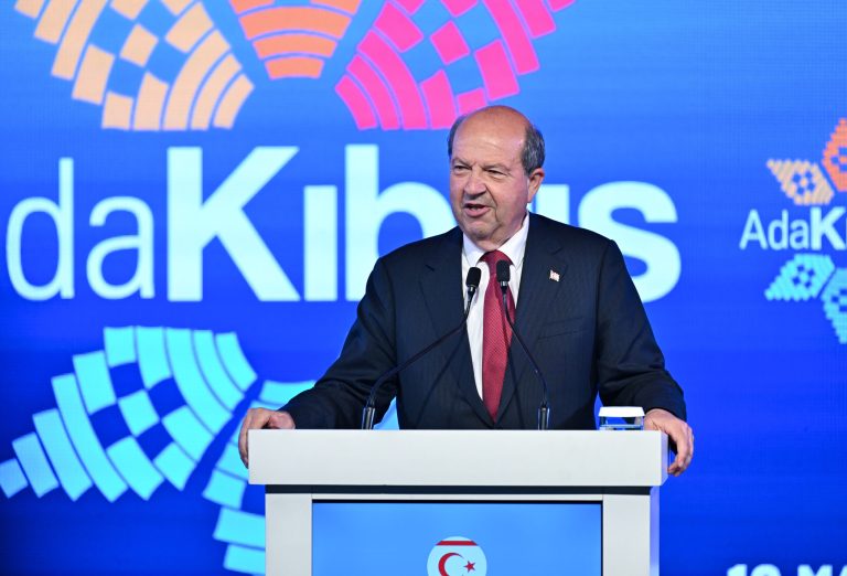 Cumhurbaşkanı Tatar:Kuzey Kıbrıs Türk Cumhuriyeti, tüm engellere rağmen önemli başarılara imza attı