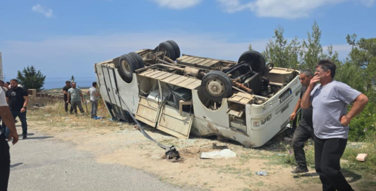 Polis’ten Yenierenköy’deki otobüs kazasıyla ilgili açıklama