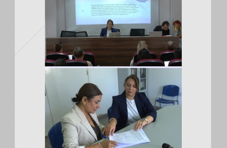 Medya Etik Kurulu Deklarasyonu güncellenmiş haliyle imzaya açıldı…Yeni deklarasyona ilk imzayı BRTK Müdürü Özkurt attı