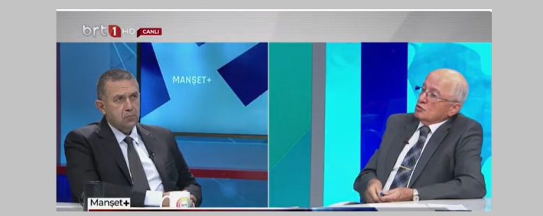 Ertuğ: Hristodulidis kadar samimiyetsiz bir Rum lider görmedim