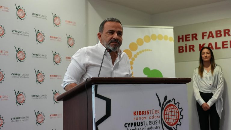 KTSO Genel Sekreteri Tekakpınar, Ürdün’ün hellim ithalatına getirdiği yasağı değerlendirdi