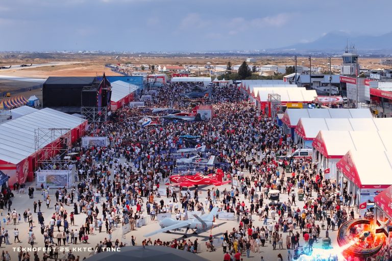 TEKNOFEST Genel Sekreteri Muhammet Saymaz: “TEKNOFEST KKTC’ye ciddi bir ilgi ve alaka oldu”