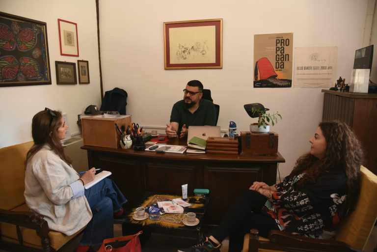 Bienal Lefkoşa sanatseverlerle buluşmaya hazırlanıyor: Sanatçılara açık çağrı