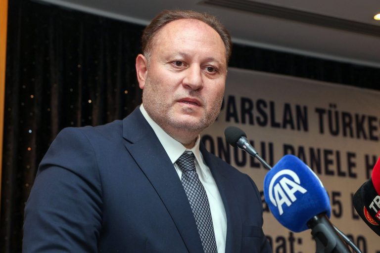 Öztürkler:İnsani değerlere ve vicdanlara da yöneltilmiş bir saldırıdır