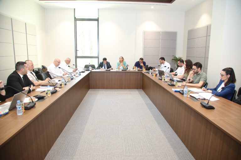 “Sabıka Kaydının Silinmesi Yasa Önerisi” komitede…
