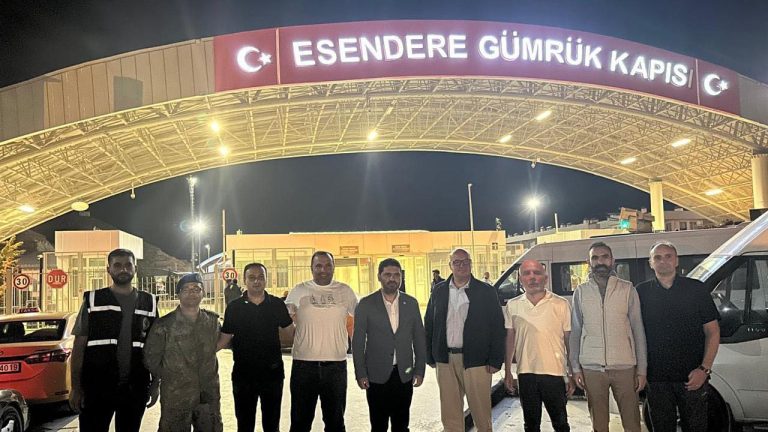 Dışişleri Bakanlığı: Ahmet Savaşan başkanlığındaki heyet yarın İstanbul üzerinden ülkeye dönecek