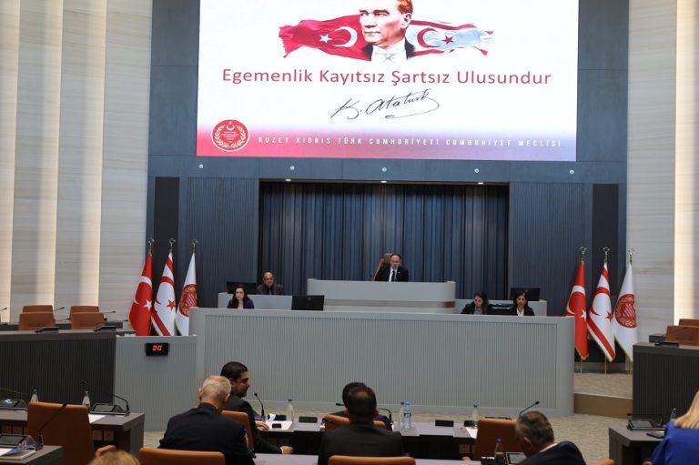 Yol ve trafik suçlarının davasız çözümüne ilişkin yasa tasarısı oy birliğiyle kabul edildi