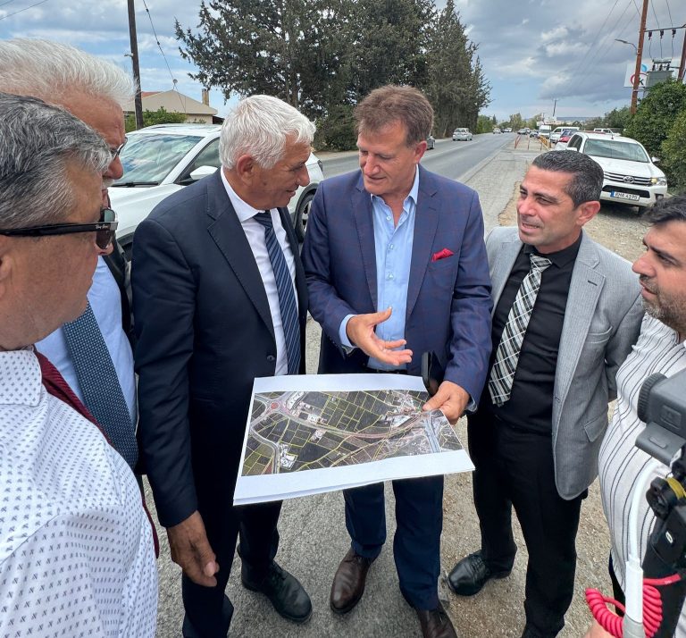 Dual Carriageway Project aims to ease regional traffic flow