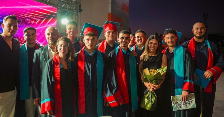 Mağusa Çıraklık Merkezi ilk mezunlarını verdi