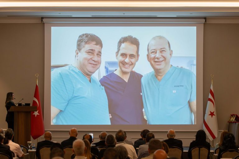 Sağlık Bakanlığı tarafından Op. Dr. Ali Çaygür I. Ortopedi ve Travmatoloji Günü düzenlendi