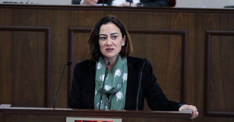 “Çocukların Cinsel Sömürüye ve İstismara Karşı Korunması Sözleşmesi’ni Meclis’e sunduk”