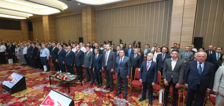 “Kıbrıs’ta Çözümün Anahtarı: Eşit Egemen İki Devlet” Paneli