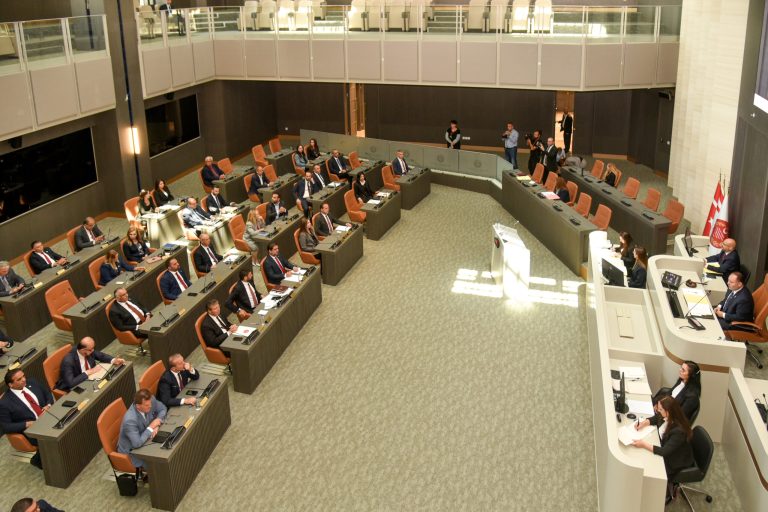 Genel Kurul toplantısı sona erdi