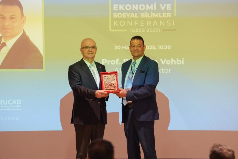 ARUCAD 13. Uluslararası Ekonomi ve Sosyal Bilimler Konferansı yapılıyor