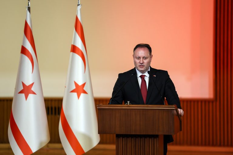 Öztürkler’den başsağlığı mesajı