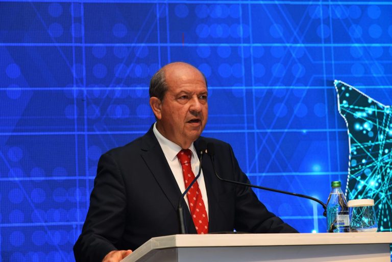 Tatar:KKTC Fiber Dönüşüm protokolü, ülkeyi izolasyonlar ve ambargolarla engellemeye çalışanlara güçlü bir cevap niteliği taşıyor